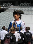 Les tapes du montage